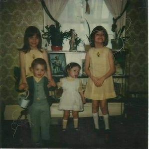 Meet your Posher, Marcy